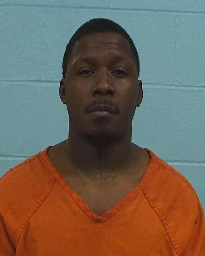 Fisher, Lavoris Ray, II booking photo