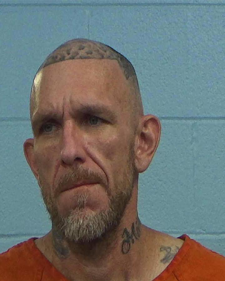 Rodriguez, Donald Anthony arrested by Williamson County PD/SO