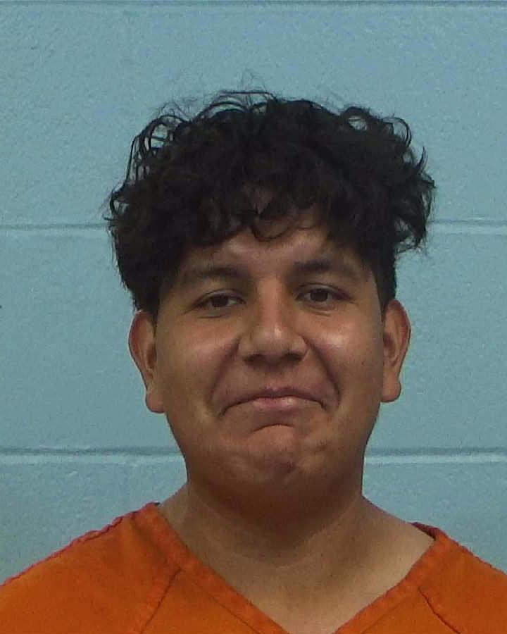 Espiritu, Kevin booking photo