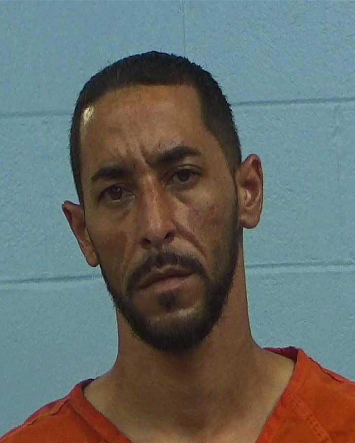 Acevedo, Daniel booking photo