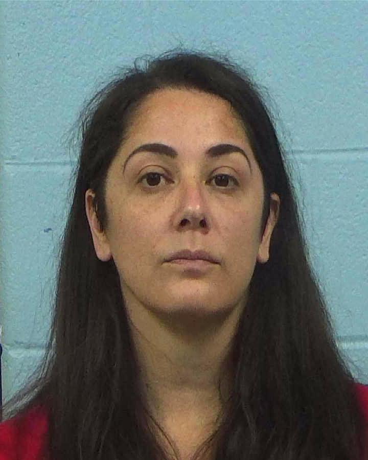 Corral, Jenny Marie booking photo