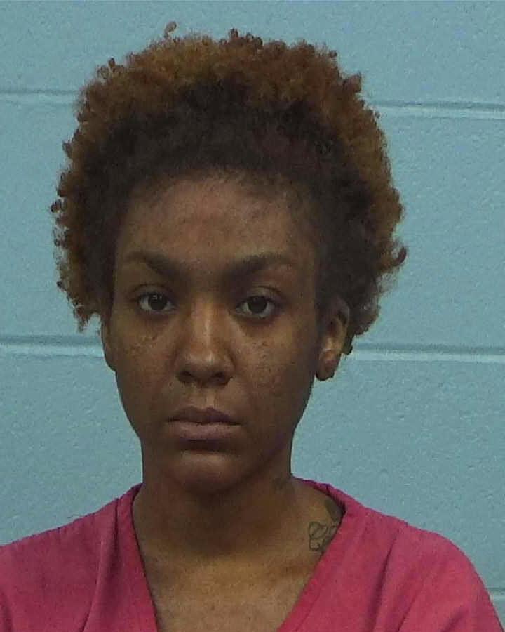 Collins, Karionsae Sincere booking photo