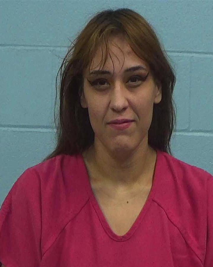 Linan, Brianna Danielle booking photo