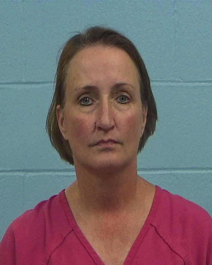 Torosian, Christina Wood booking photo