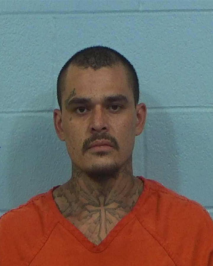 Linan, Steven Antonio booking photo