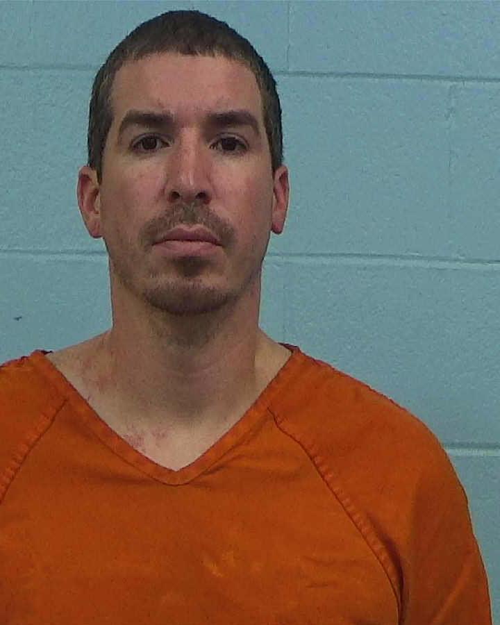 Alvarez, Joshua Isai booking photo