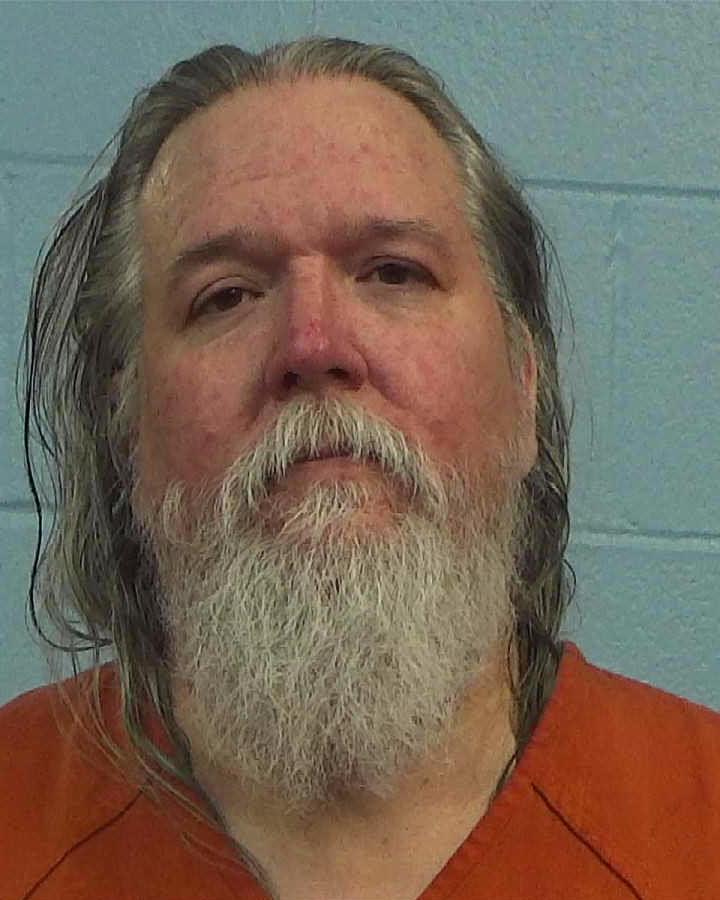 Adams, Stanley Gray, Jr. booking photo