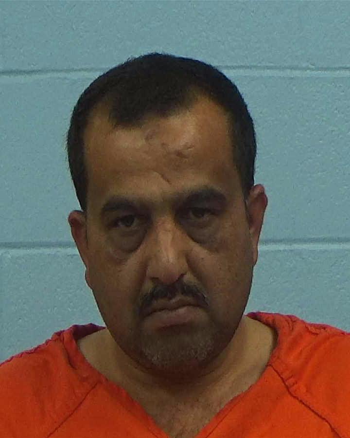 Hayyat, Skindar booking photo