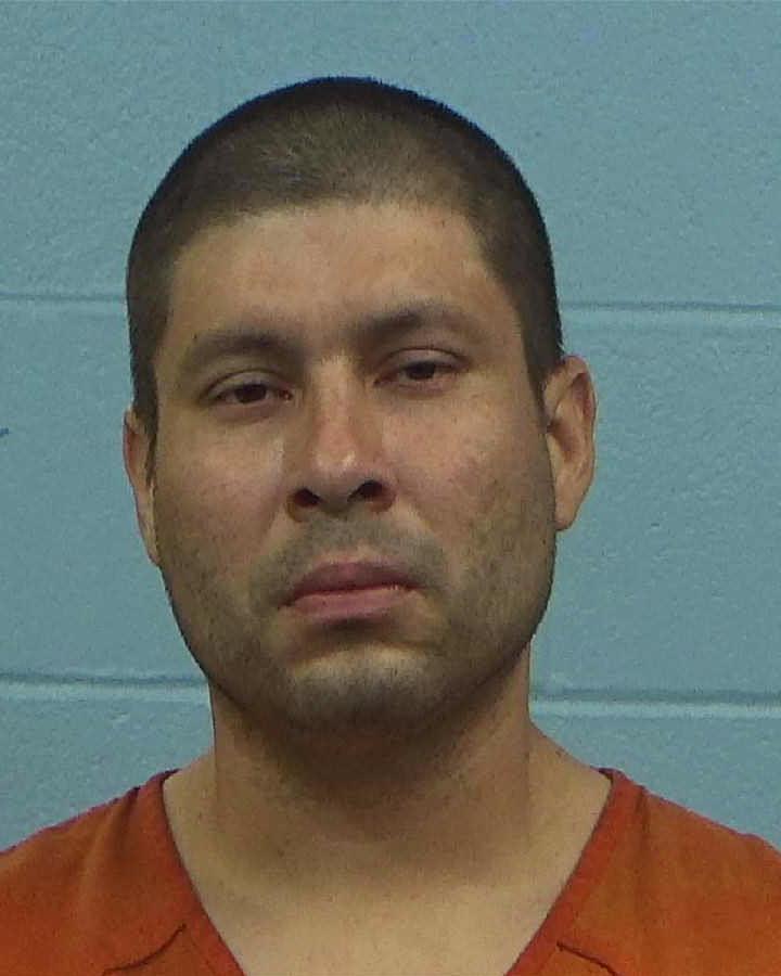 Alejandro, Diego Raul booking photo