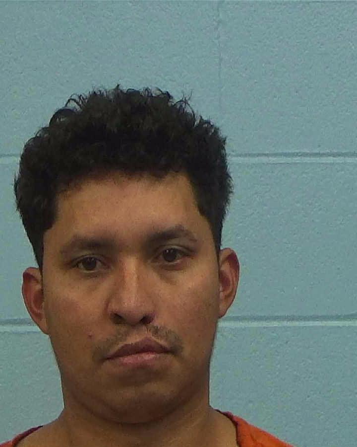 Corea, Jorge booking photo