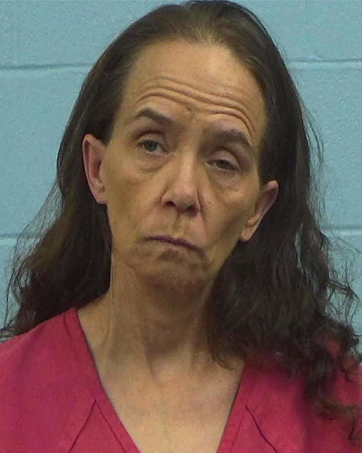 TIDWELL, JENNIFERE GAIL booking photo