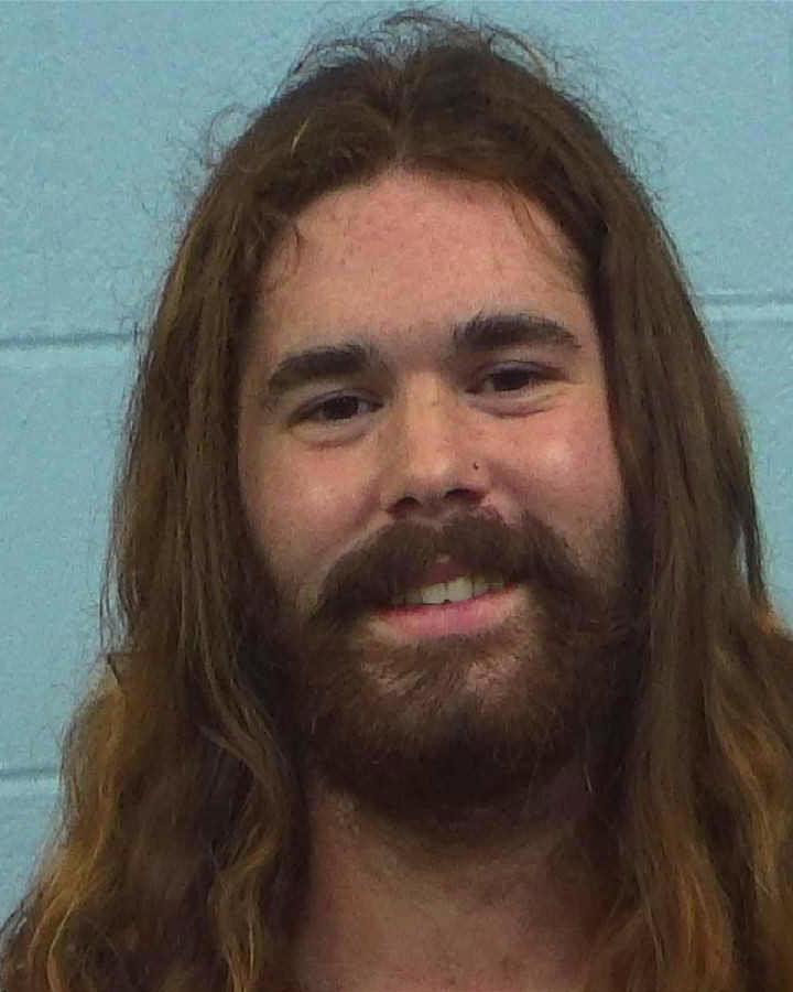 Salinas, Dylan Patrick booking photo