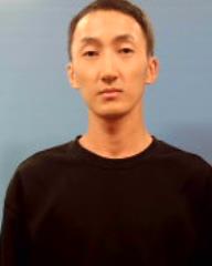 Kim, Ryan Tae booking photo