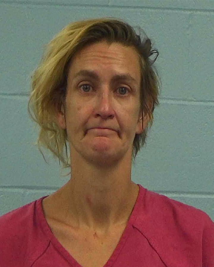 Roberts, Susa Morgan booking photo