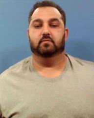 Frank, Teddy Timothy booking photo