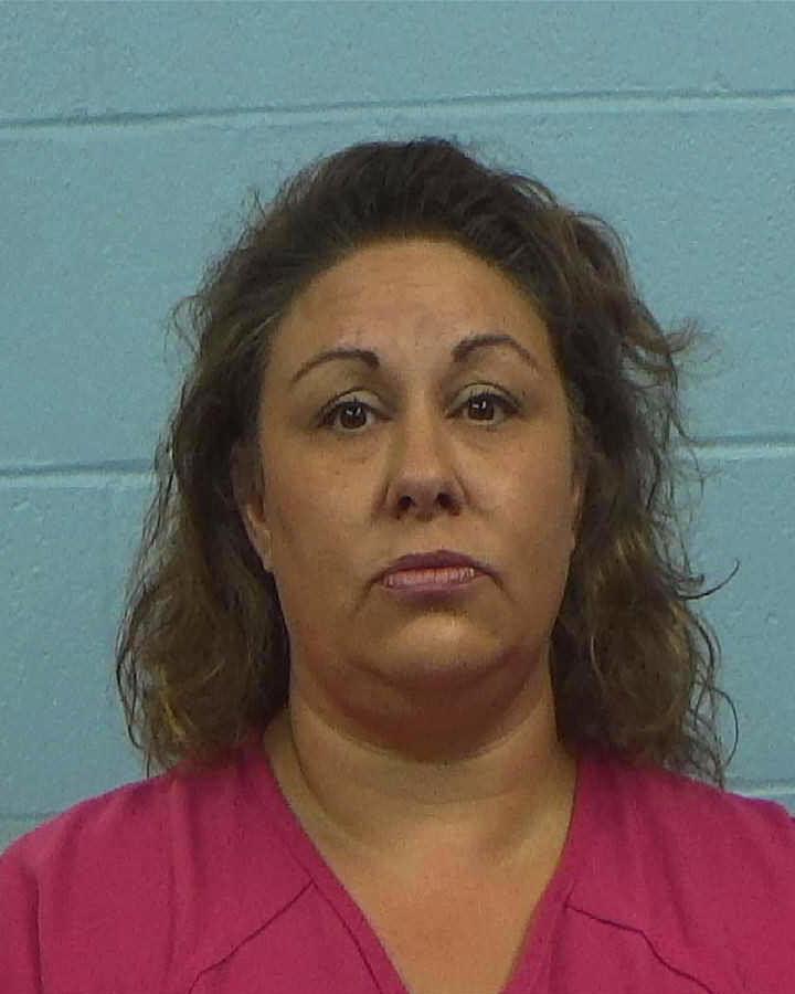 Smith, Roxanne Rene arrested by Williamson County PD/SO