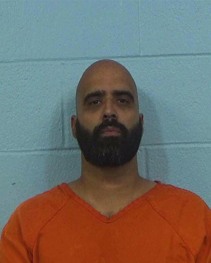 Caraballo, Ever booking photo