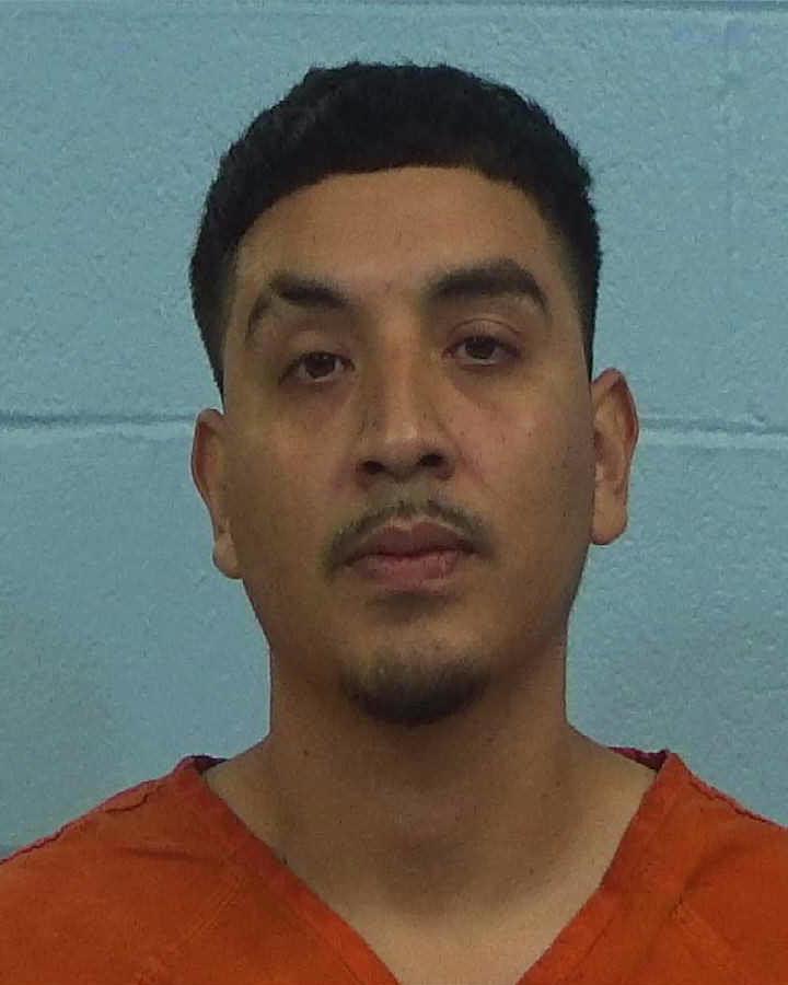 Arreola, Juan booking photo