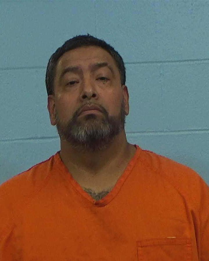 Soto, Martin Jesus booking photo