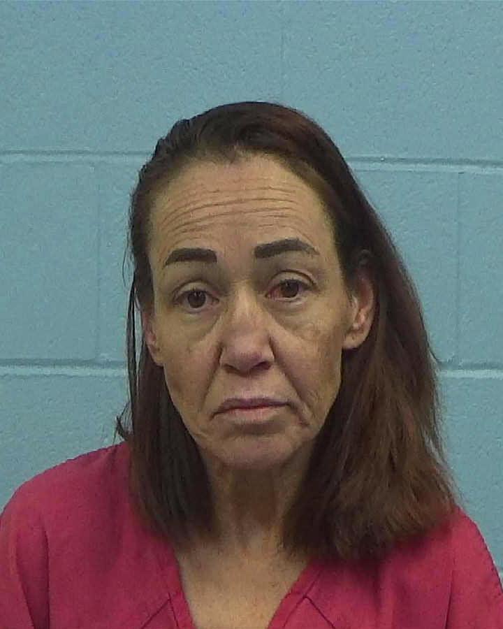 Roberts, Gina Renee arrested by Williamson County PD/SO