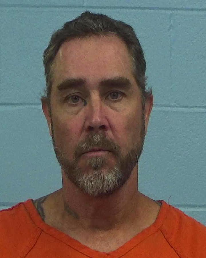 Leach, James Ray booking photo