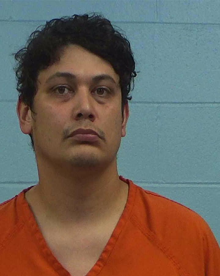 Martinez, Austin Manuel booking photo