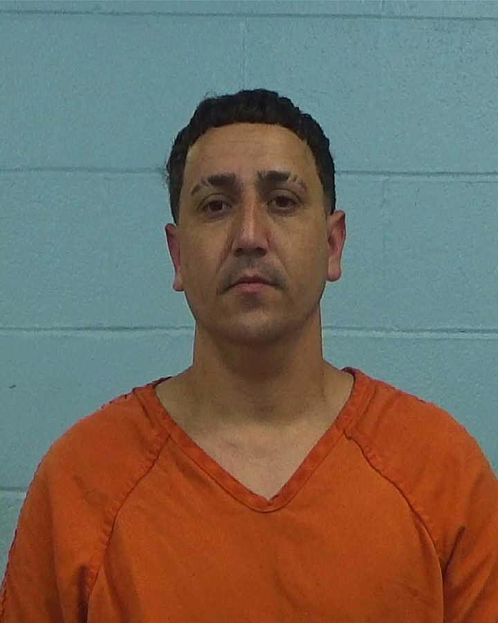 Hernandez Llano, Alibanis arrested by Williamson County PD/SO