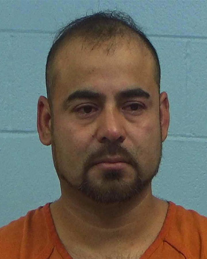 Gomes Pineda, Osvaldo booking photo