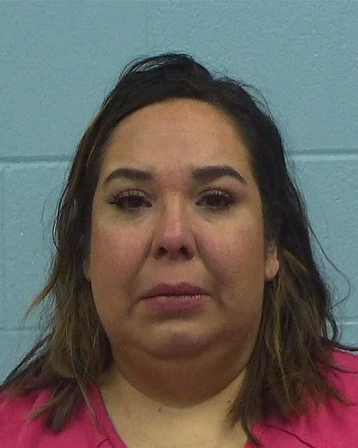 Arredondo, Audry Antansia booking photo