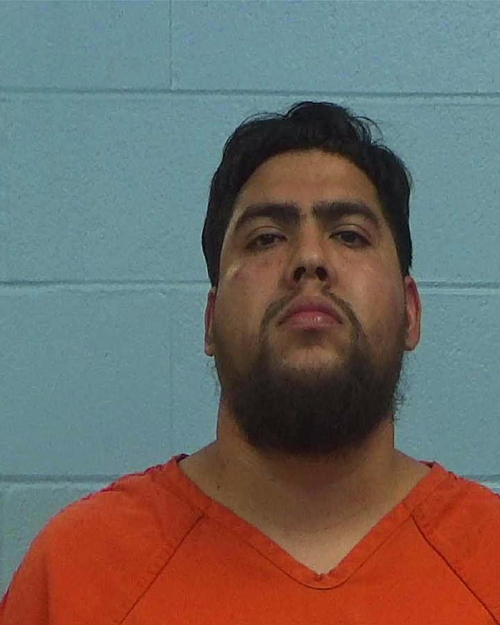 Figueroa, Edwin arrested by Williamson County PD/SO