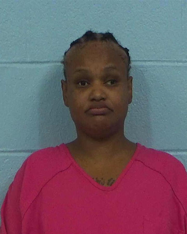 Milton, Tiahna Darshelle booking photo