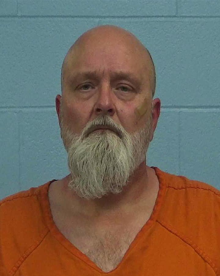 Robinson, Gary Paul booking photo