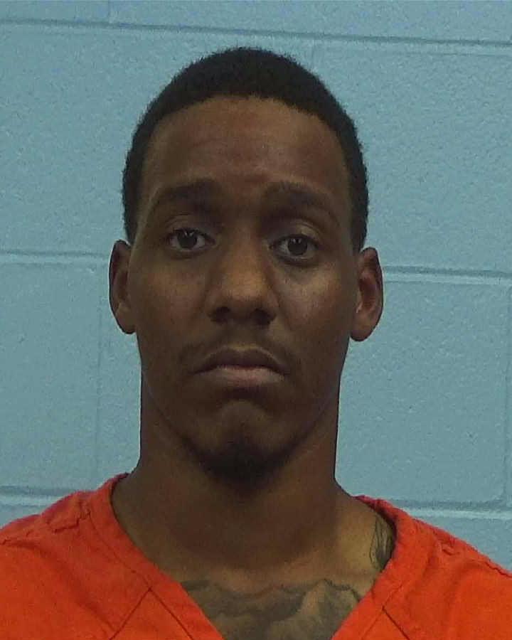 Wiley, Amir Deshaun arrested by Williamson County PD/SO