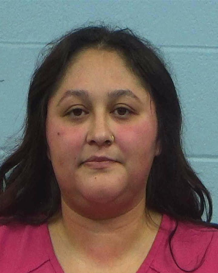 Rodriguez, Alexis arrested by Williamson County PD/SO