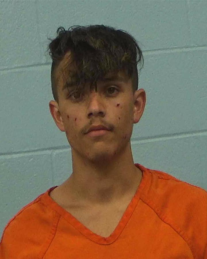 Martell, Rene Gabriel arrested by Williamson County PD/SO