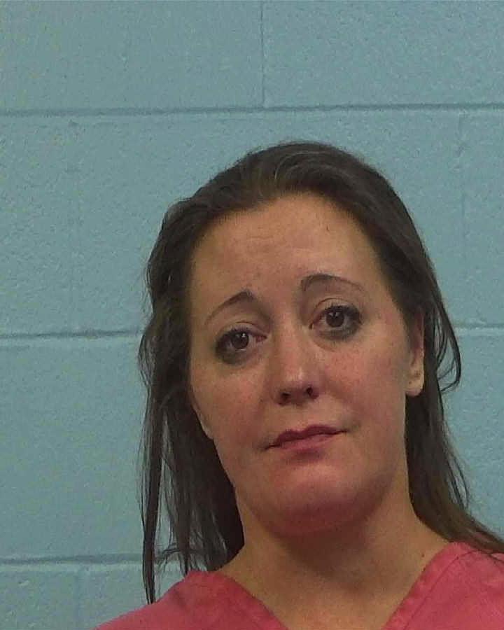 Hammond, Destiny Elizabeth arrested by Williamson County PD/SO