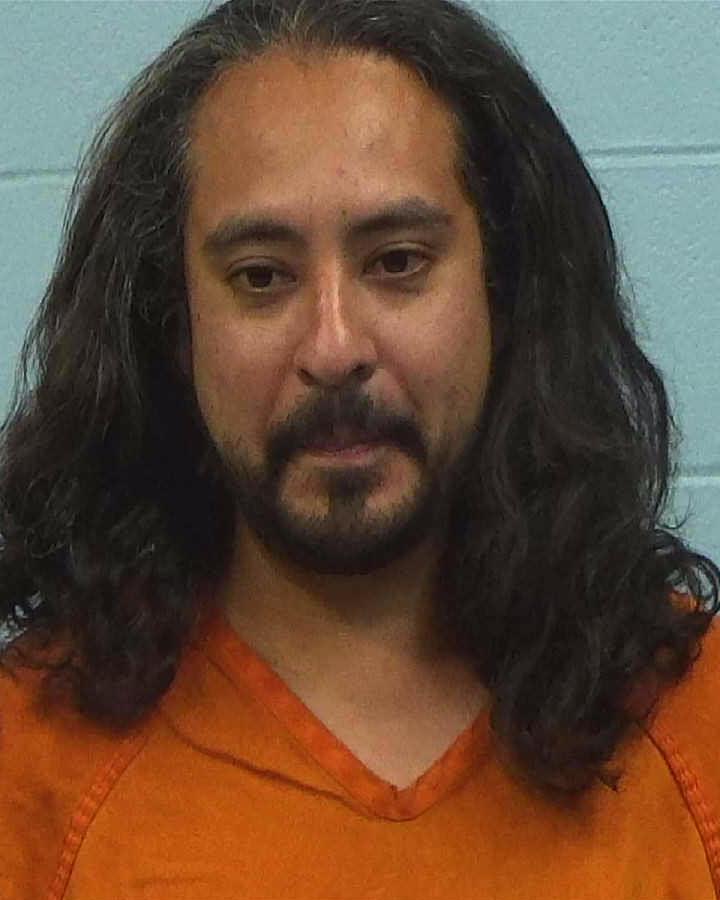 Martinez, Matthew Joel booking photo