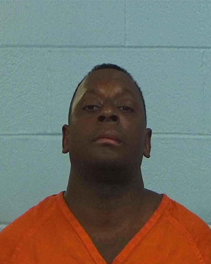 Gloston, Jerald Jerahorn booking photo