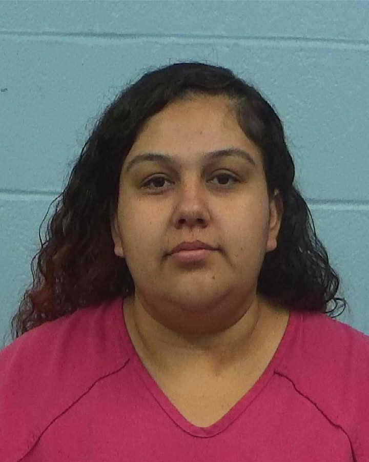 Martinez, Andrea Agapita Nicole booking photo