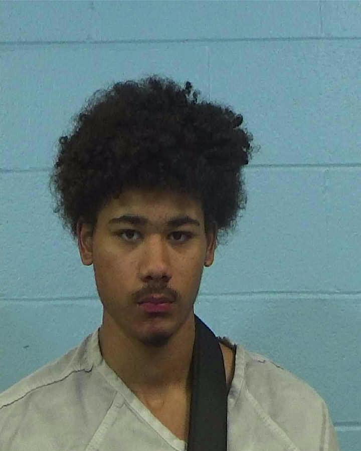 Haynes, Eric Emond, III arrested by Williamson County PD/SO