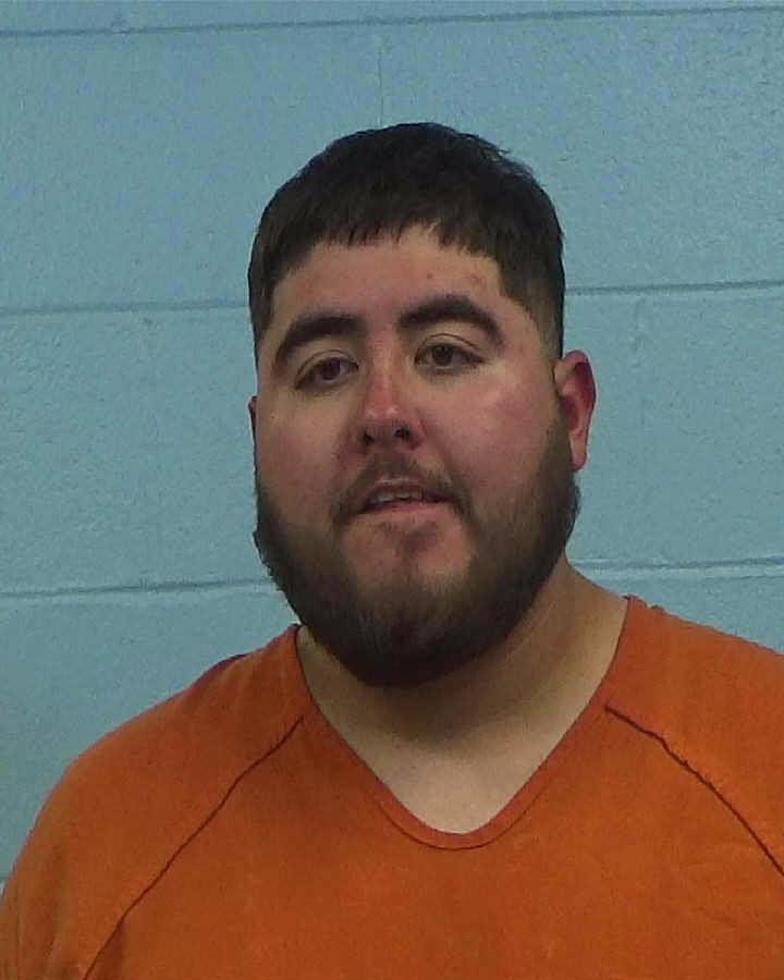 Herrera, Joshua James booking photo