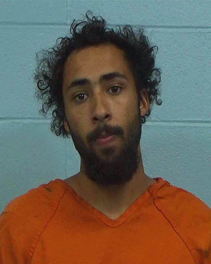 Roberts, Dominic Isaiah booking photo