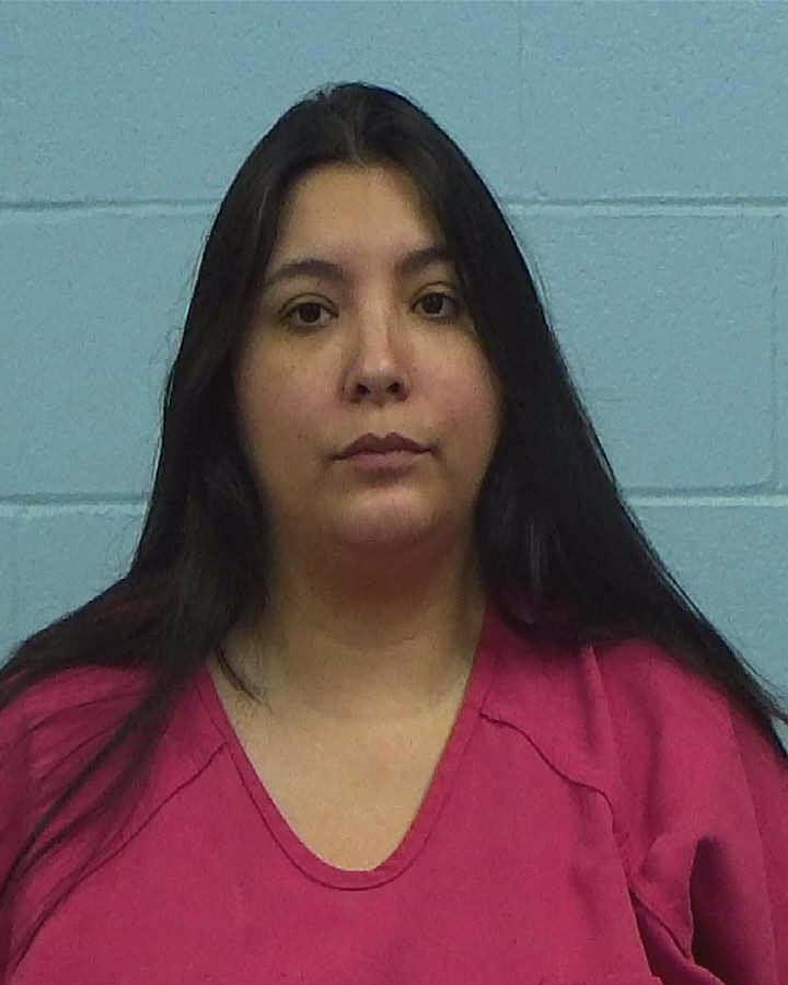 Garcia, Socorro arrested by Williamson County PD/SO