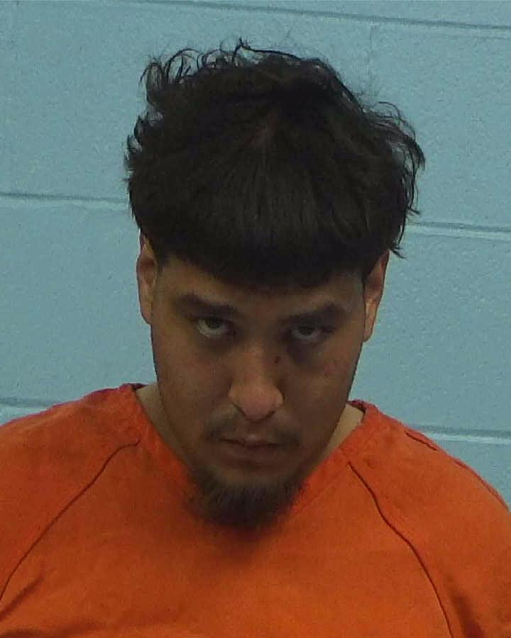 Cruz, Alezander booking photo