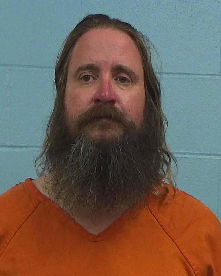 Frazier, Craig Allen booking photo