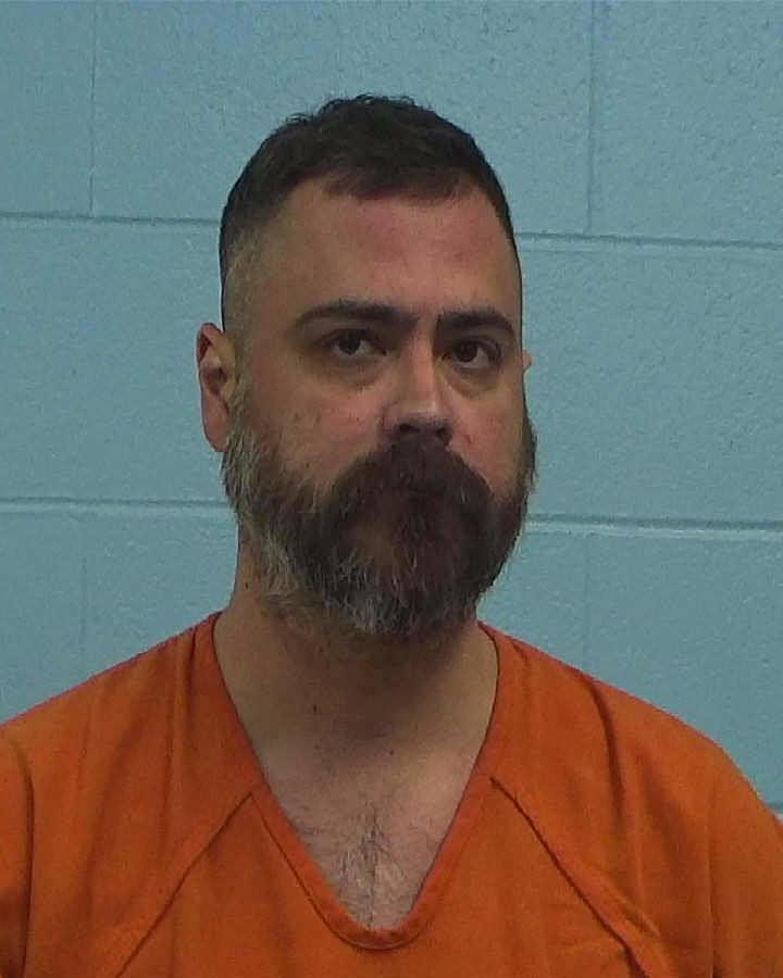 Ortiz, David Anthony booking photo