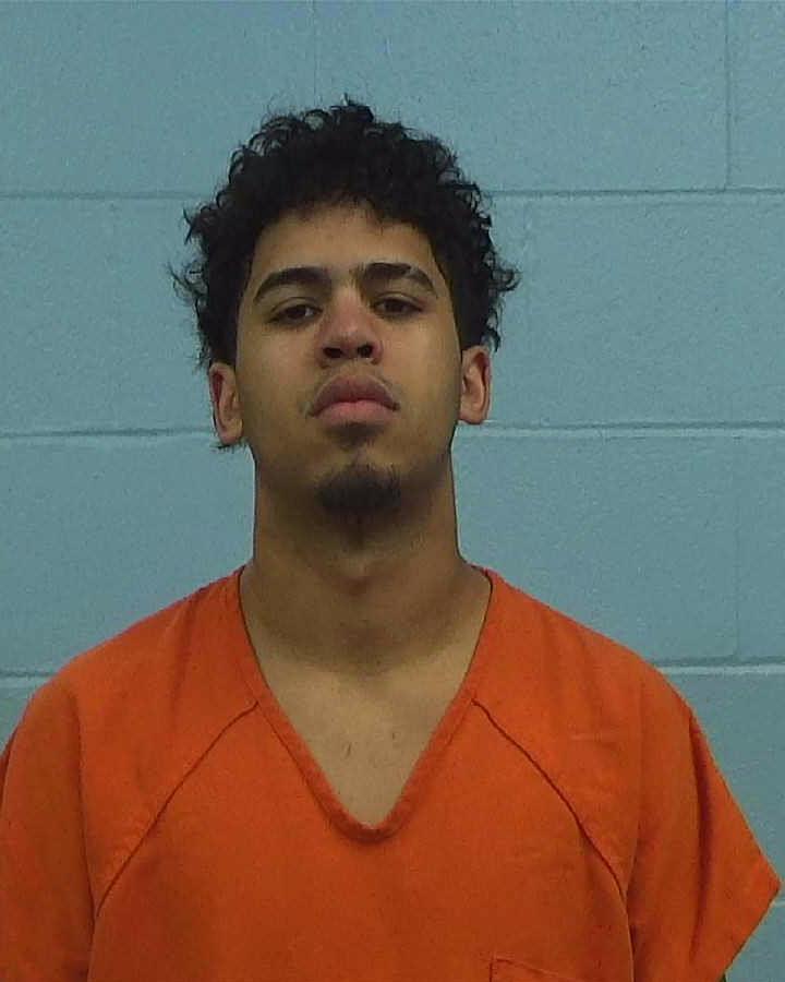 Blanco Reyes, Yoan Miguel booking photo