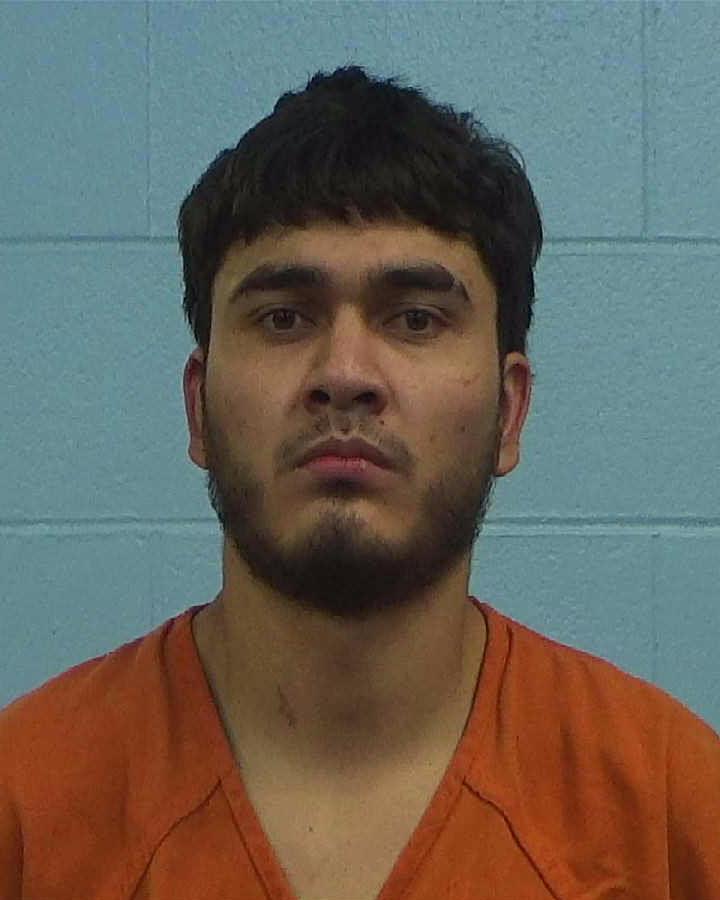 CRUZ MONTOYA, JOSE booking photo