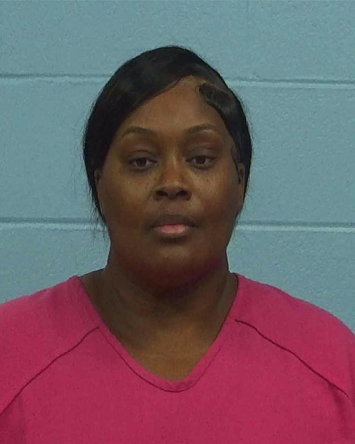 BAKER, CHARISSE LADAWN arrested by Williamson County PD/SO