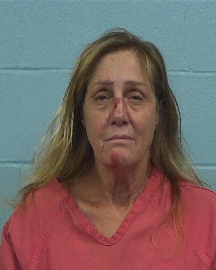 Jacks, Dwyana lee booking photo